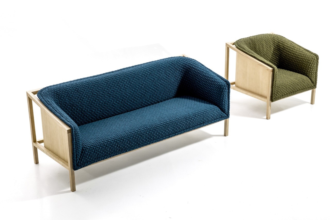 Benjamin Hubert, Prop Collection, Moroso