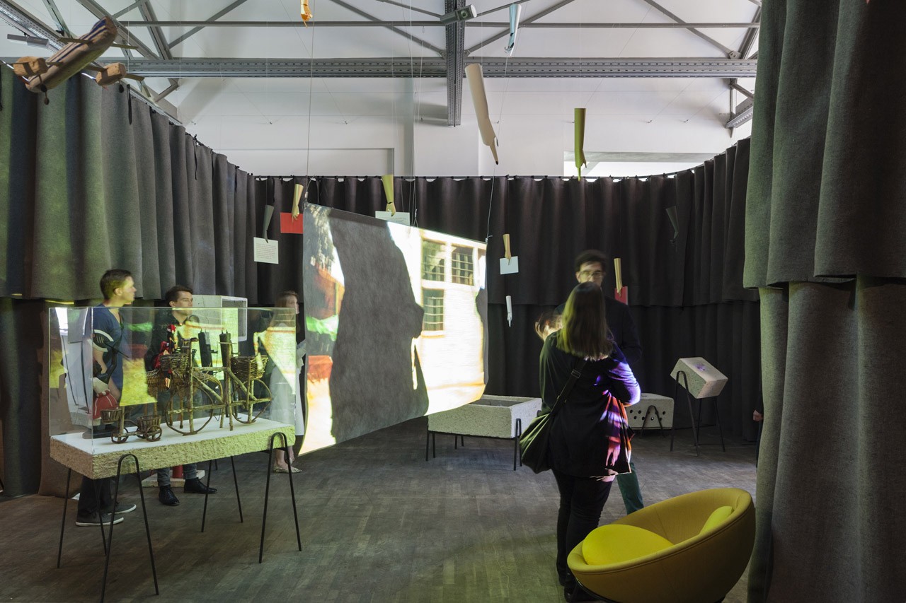 “Lina Bo Bardi: Together”, Daz, view of the exhibition. Photo © Schnepp Renou