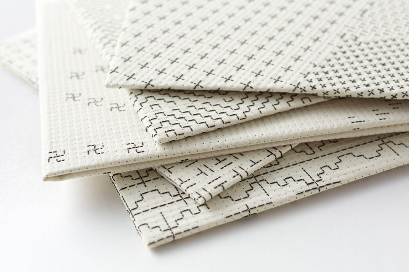 Nendo: sashiko-textile