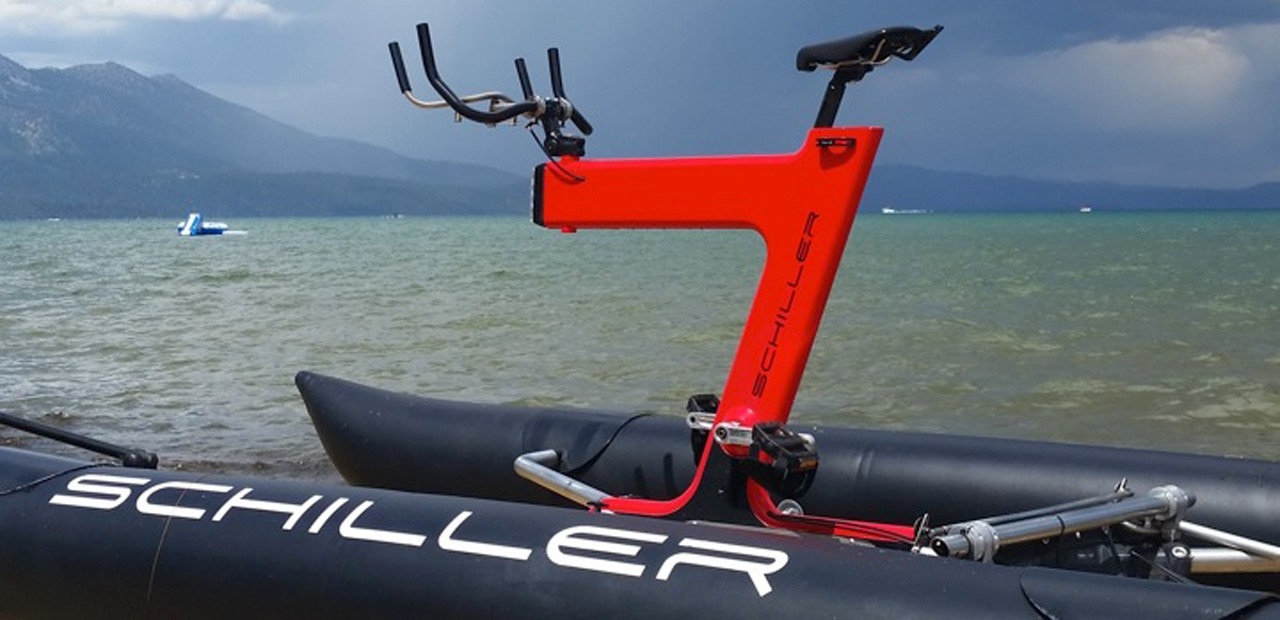 schiller bike boat