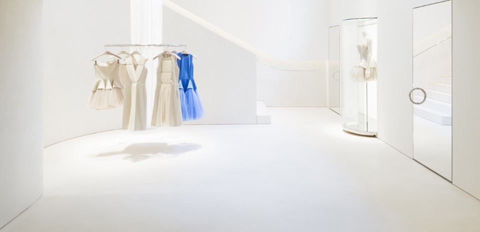 Christopher Kane Store - Domus