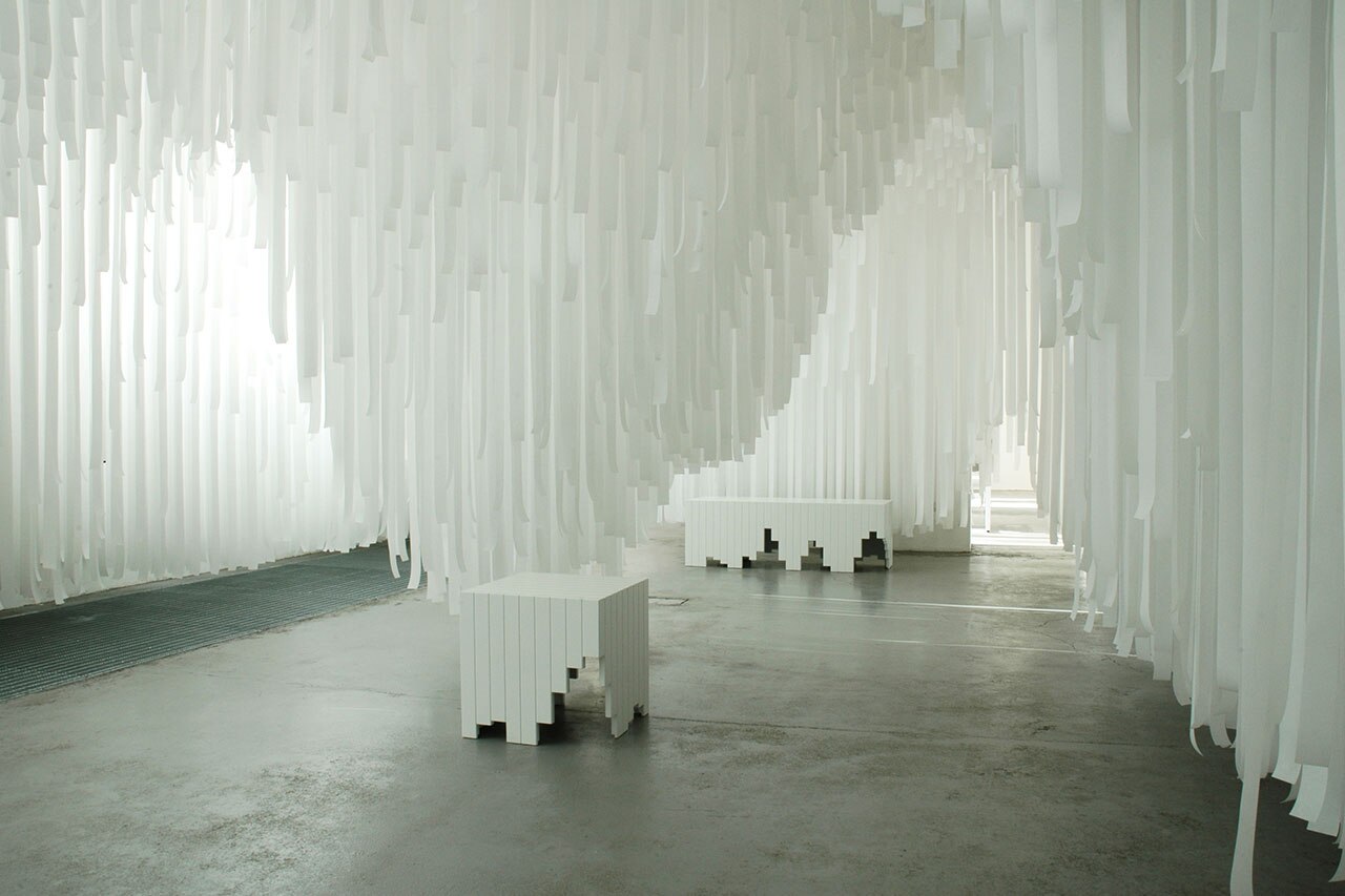 Snarkitecture for COS - Domus