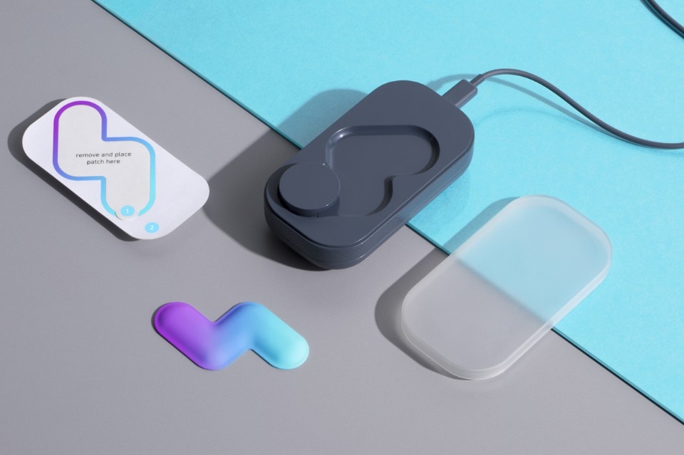 Fever Scout: the wearable thermometer for kids that's like a digital Mary  Poppins, Design