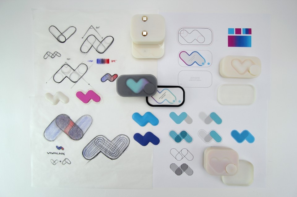 Fever Scout: the wearable thermometer for kids that's like a digital Mary  Poppins, Design