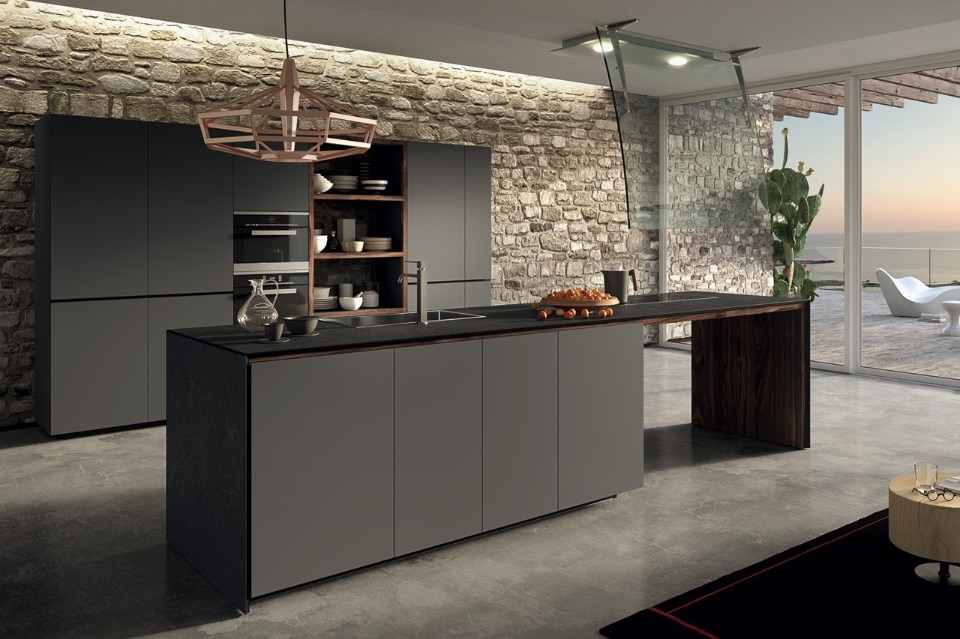Valcucine at Imm Cologne - Domus