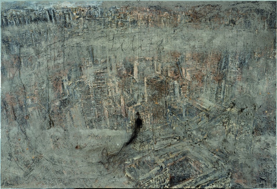 Anselm Kiefer Pompidou