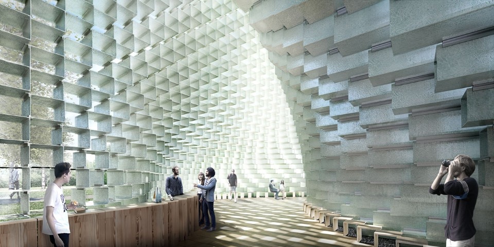 Serpentine Pavilion 2016