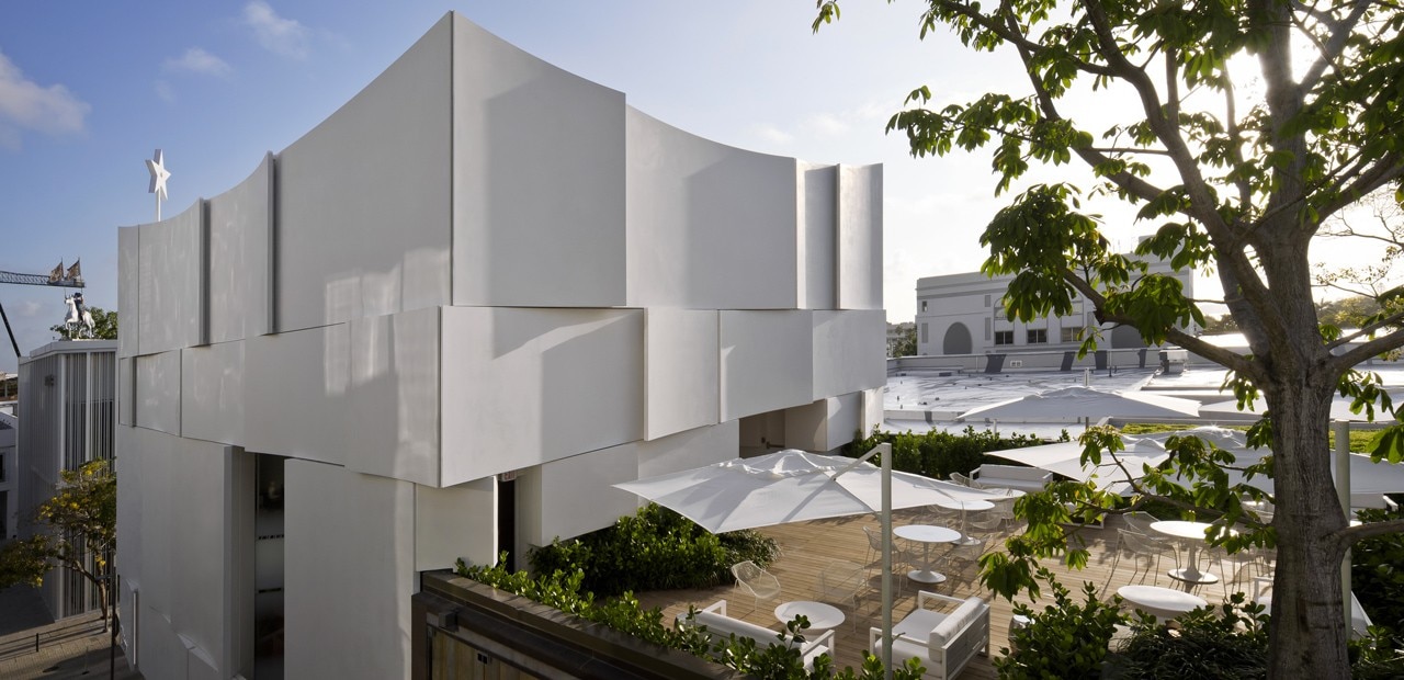 Barbarito Bancel Architectes, Peter Marino Architect, Alessandra Chemollo ·  Dior Miami Facade · Divisare