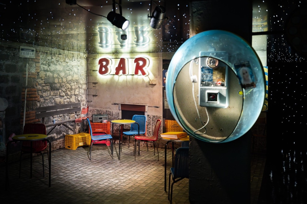 Alice Rohrwacher s Bar Luna opens in Bologna Domus 