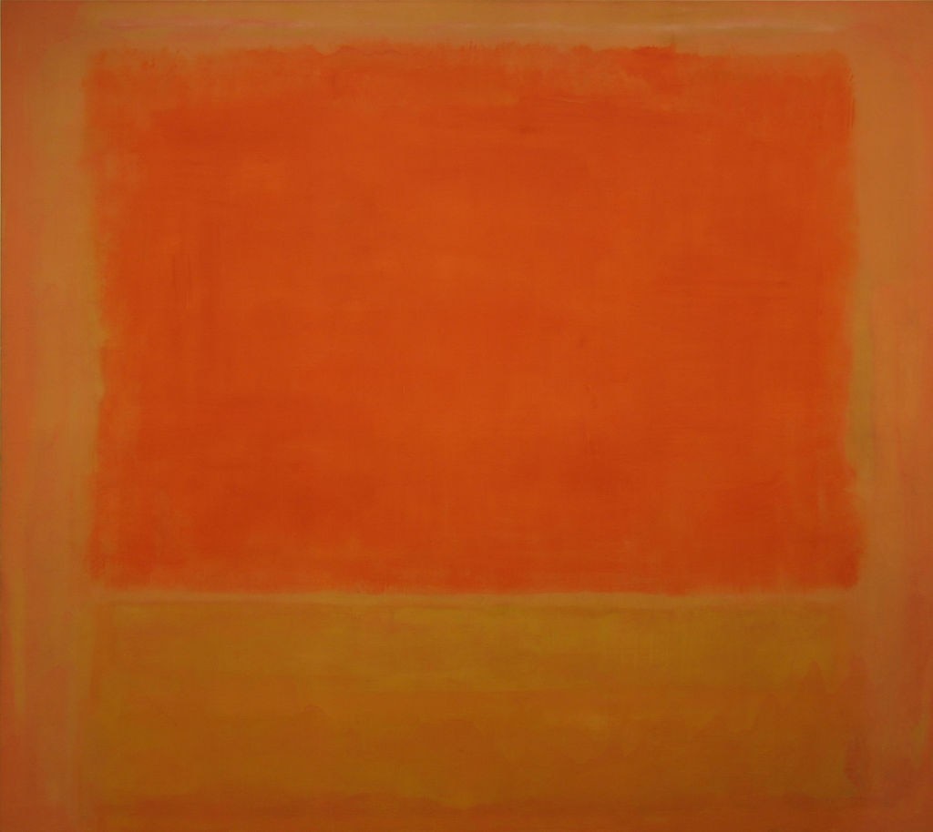 The curious case of Mark Rothko and why chemistry is at the core of ...