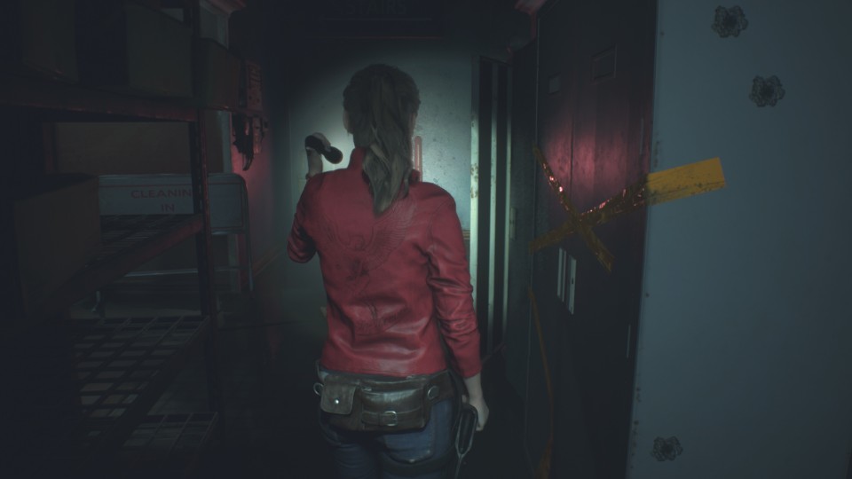 Resident Evil 2: how a redesigned environment revolutionized a masterpiece