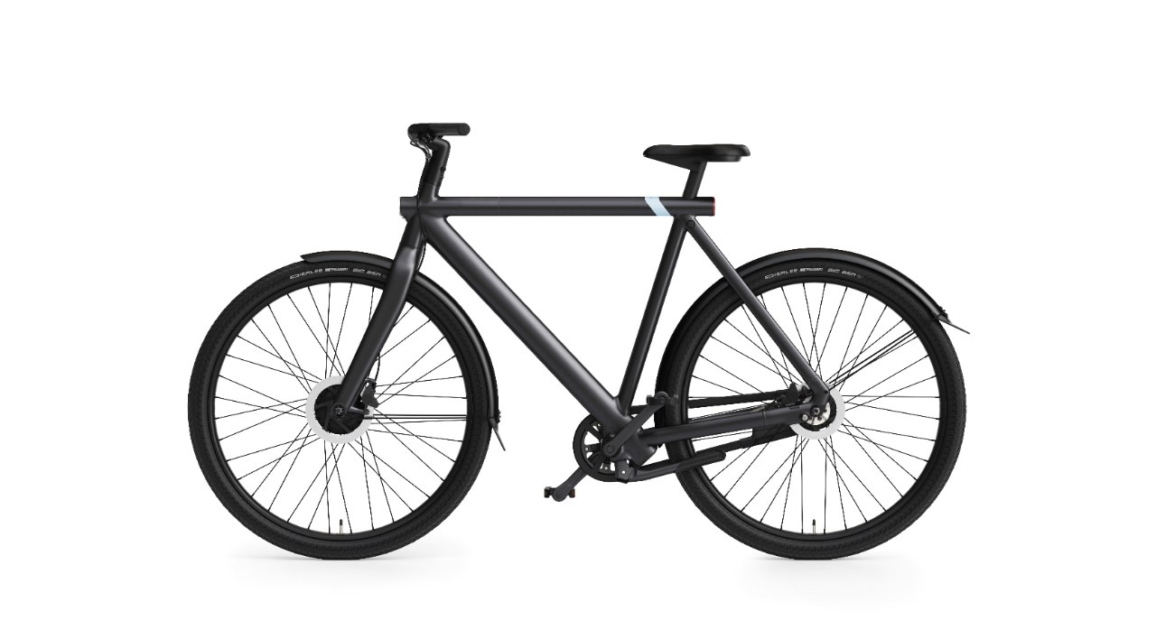 vanmoof s3 india