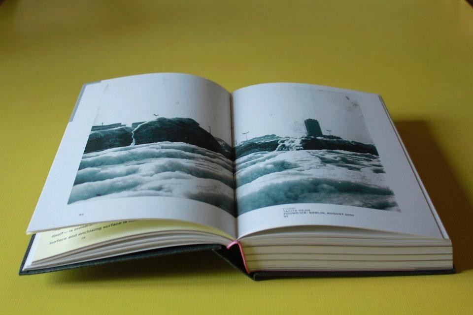 Interior spread from <i>Landform Building: Architecture's New Terrain,</i> edited by Stan Allen and Marc McQuade in collaboration with Princeton University School of Architecture.