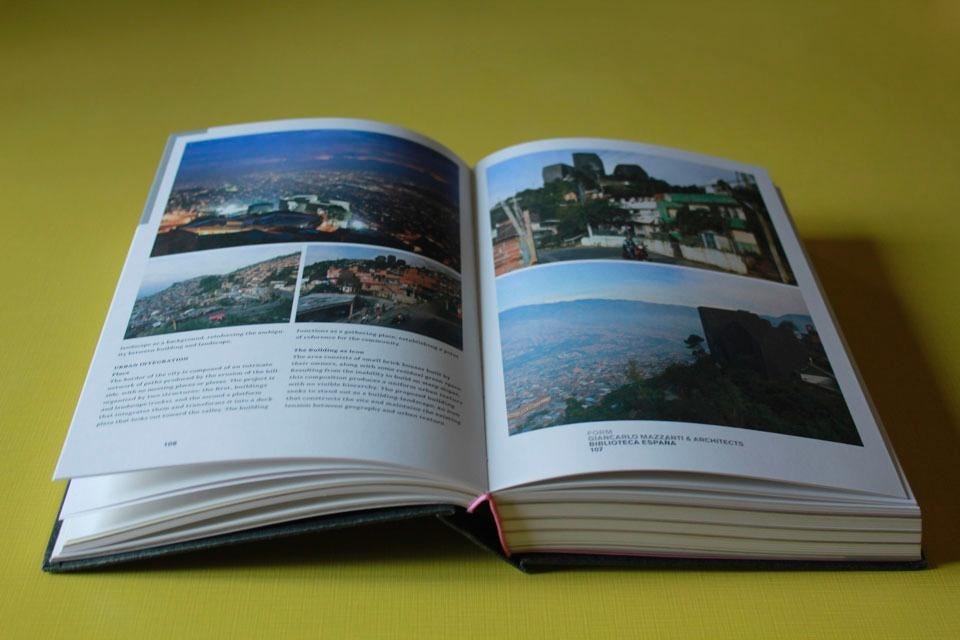 Interior spread from <i>Landform Building: Architecture's New Terrain,</i> edited by Stan Allen and Marc McQuade in collaboration with Princeton University School of Architecture.