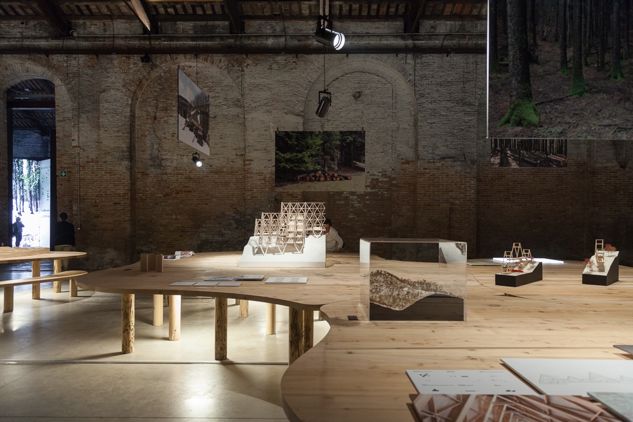 Intuitions and conflicts. The Italian Pavilion at the Venice Biennale ...