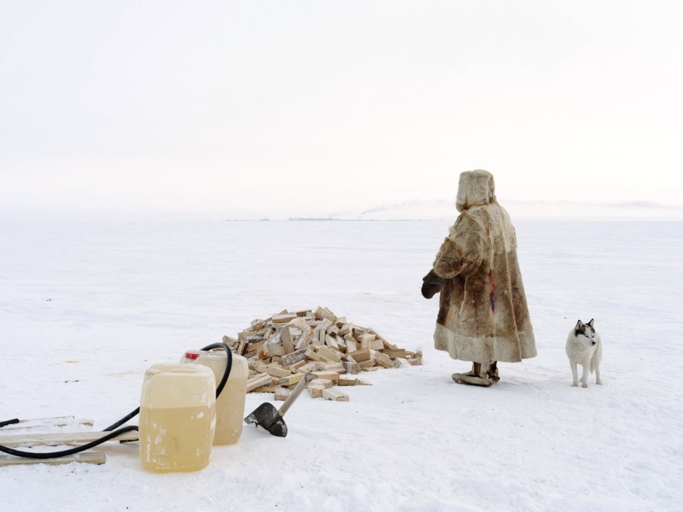 The new colonisation of the Tundra: a photoessay by Charles Xelot - Domus
