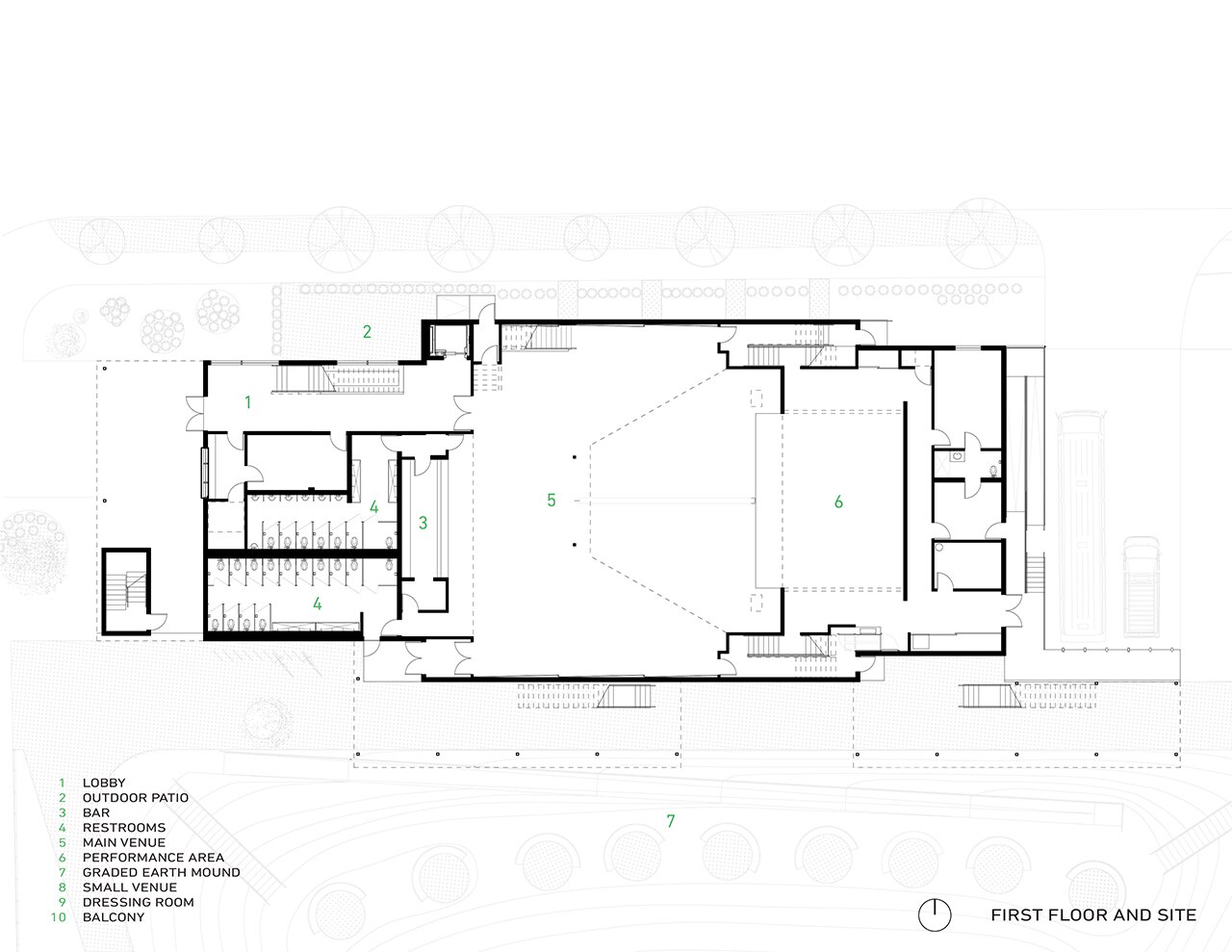 Schaumshieh Completes A Concert Hall In Houston