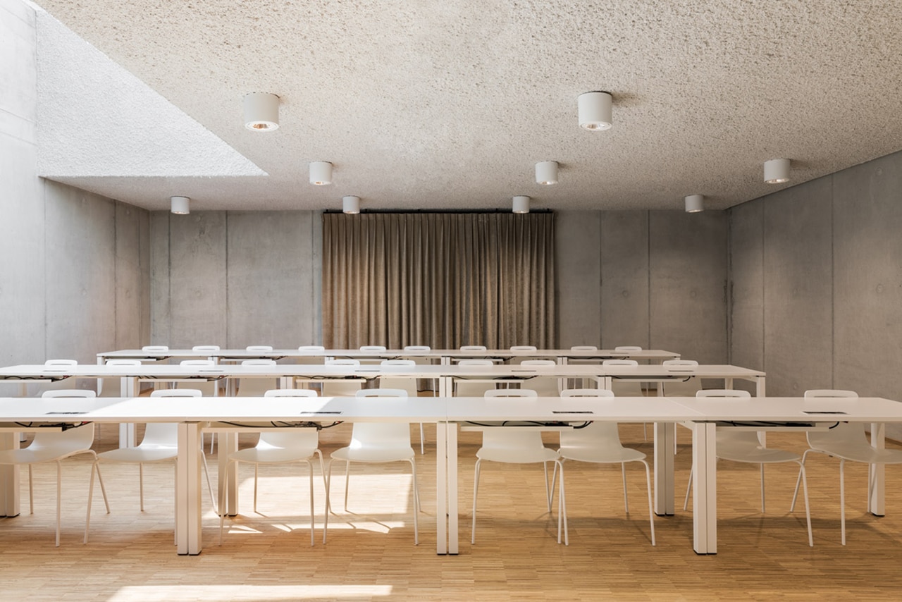 Belgium: KAAN Architecten Designs The New Library And Academy For ...