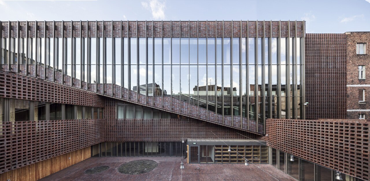 Poland: BAAS Arquitectura builds the University of Silesia’s new Radio ...