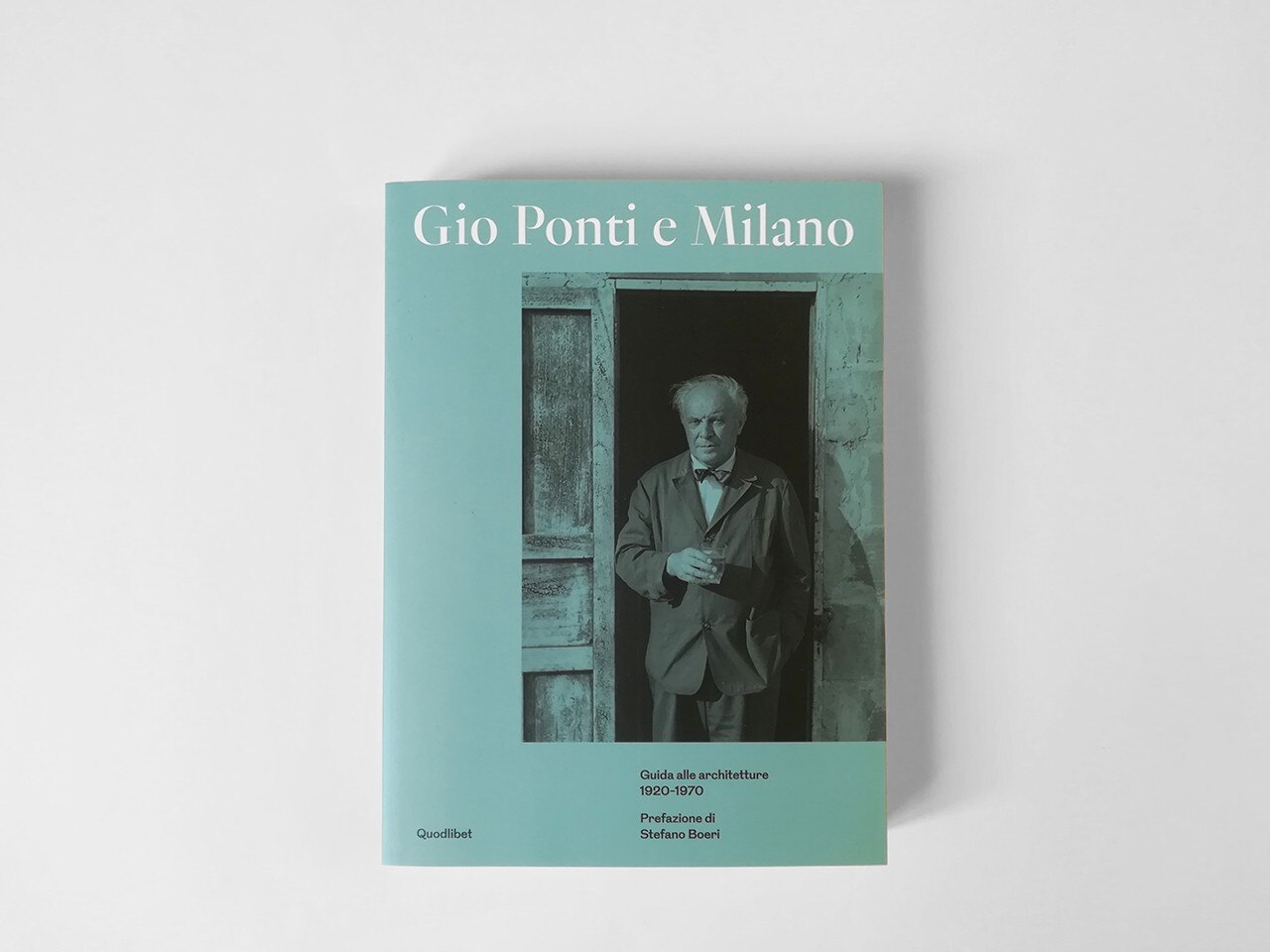 Gio Ponti, è uscito il libro definitivo