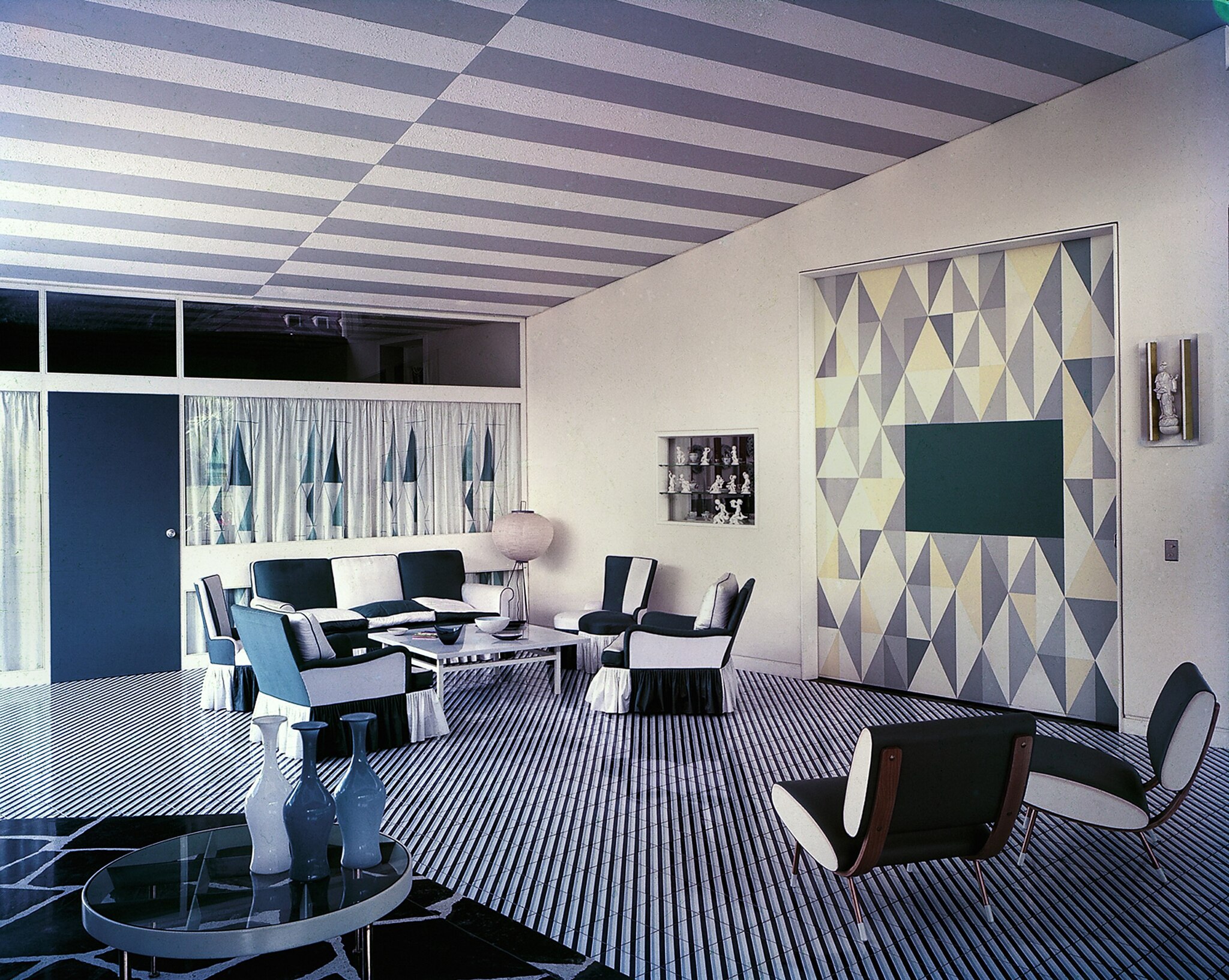 Paris. The best of Gio Ponti, free spirit and latter-day Ptolemy, on ...