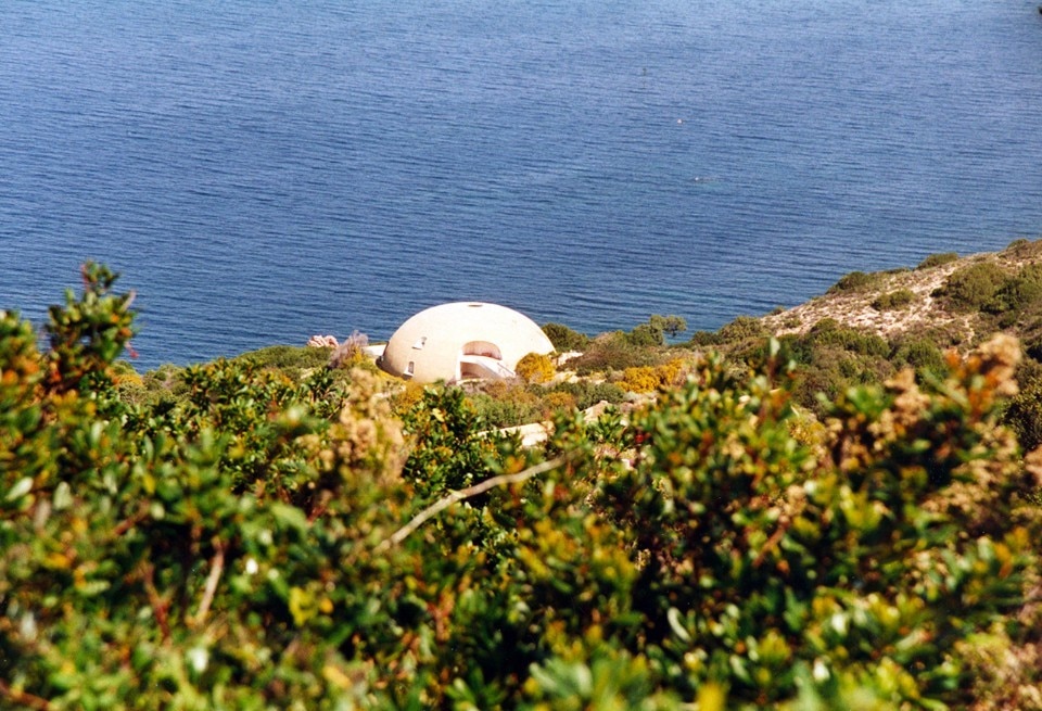 La Cupola. Courtesy © Archivio Costa Paradiso, Pepita Isetta