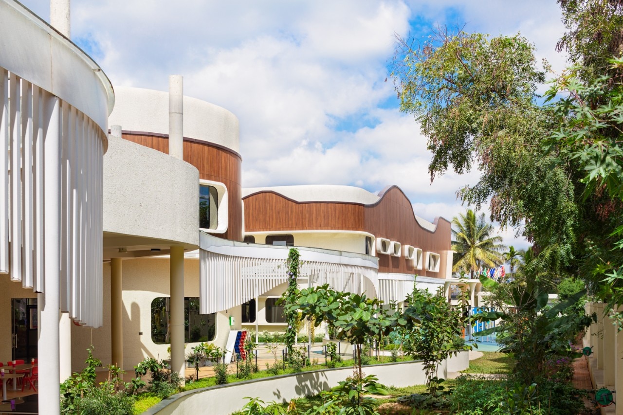 montessori school case study architecture in india