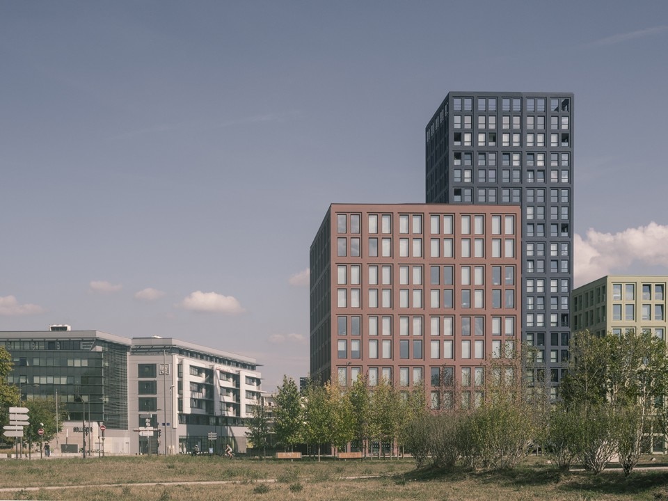 LAN Architecture, Nolistra, Strasburgo, 2021