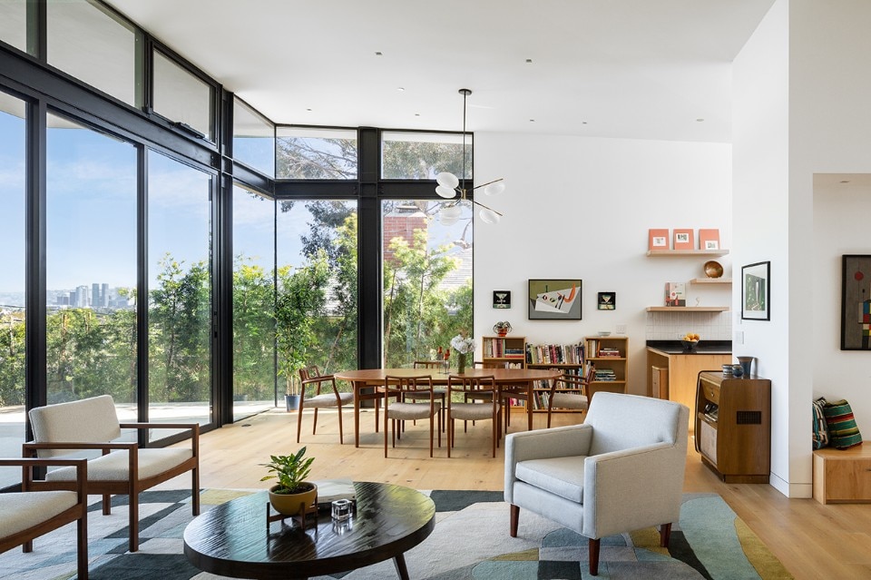 Tim Gorter Architect (TGA), Mar Vista Residence, Los Angeles, 2020