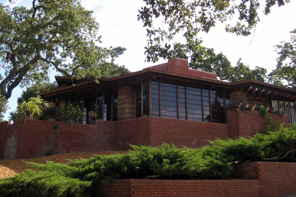 10 Frank Lloyd Wright houses to visit in the United States