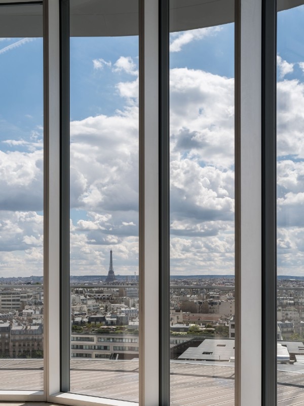 MAD Architects, UNIC, Paris, France 2022. Photo Adam Mørk