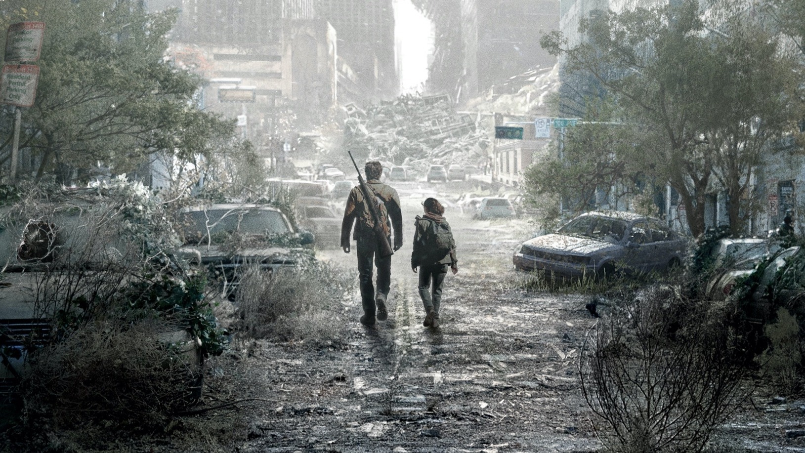 Il segreto di The Last Of Us è la maniacale ricostruzione delle  architetture dell'ansia - Domus