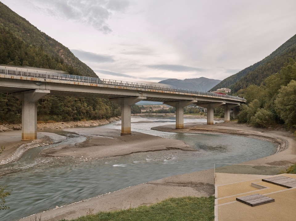 Brenner motorway: driving through the landscapes from Italy towards Europe  - Domus