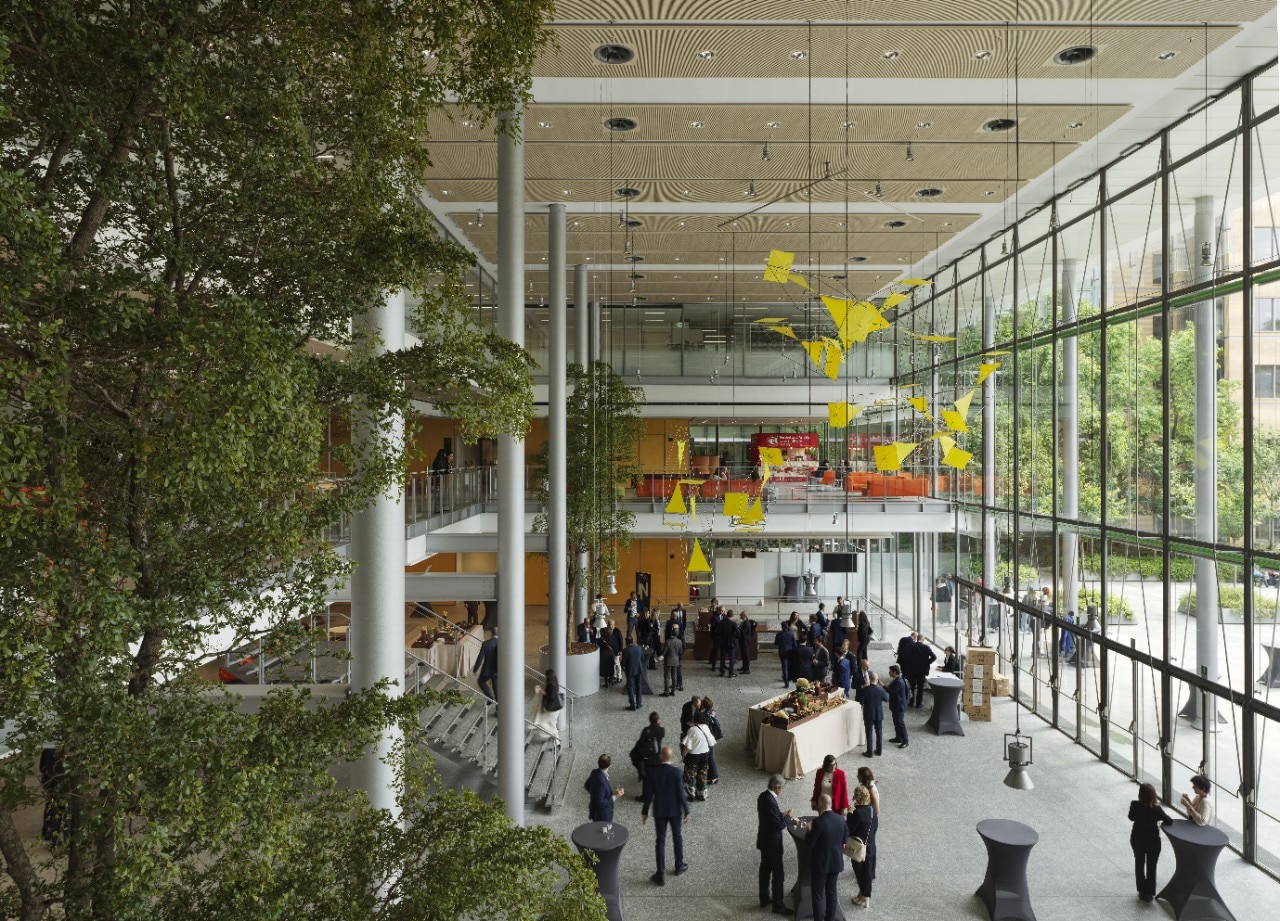 Renzo Piano’s Parco della Luce inaugurated in Milan - Domus