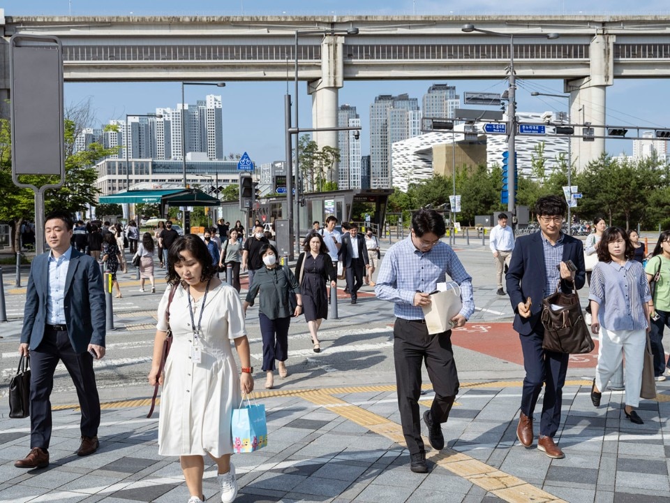 Nick Hannes, New Capital: Building Cities from Scratch, 2023