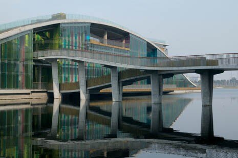 Thumb Island, Shanghai