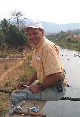 Toni Ruttimann, Pailin, Cambogia