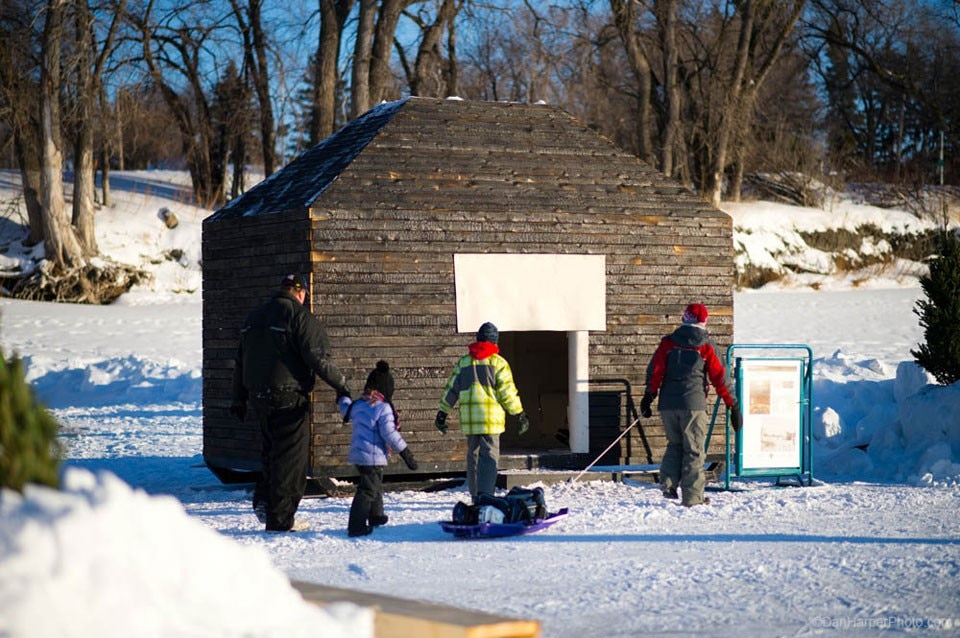 Aamodt Plumb Architects, Smokehouse