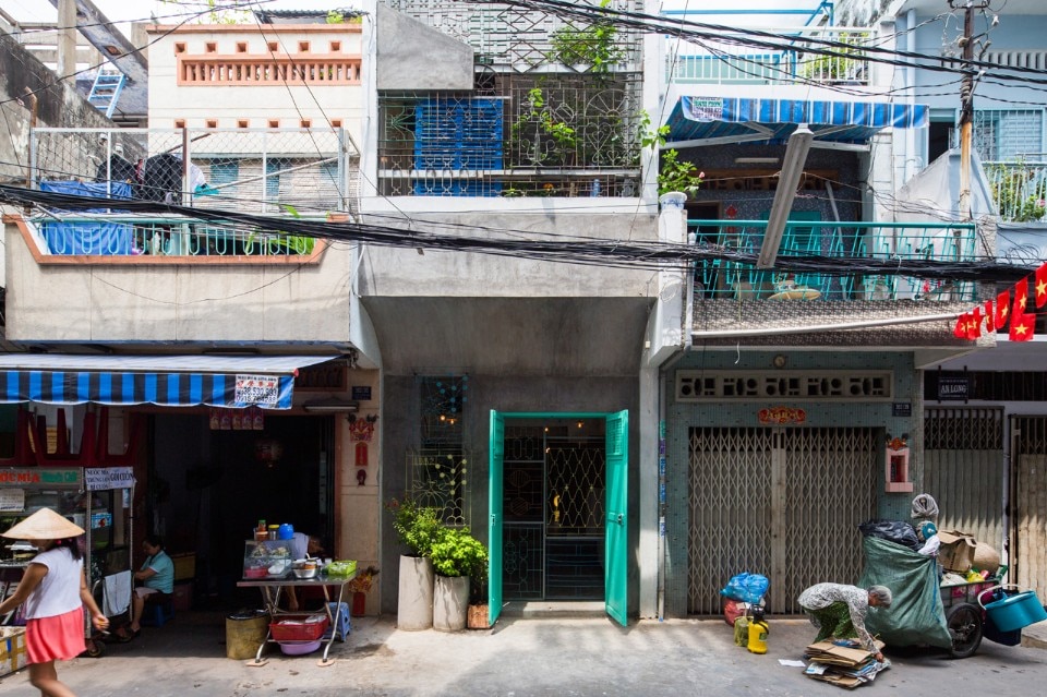 a21studĩo, Saigon House, Hồ Chí Minh city, Vietnam