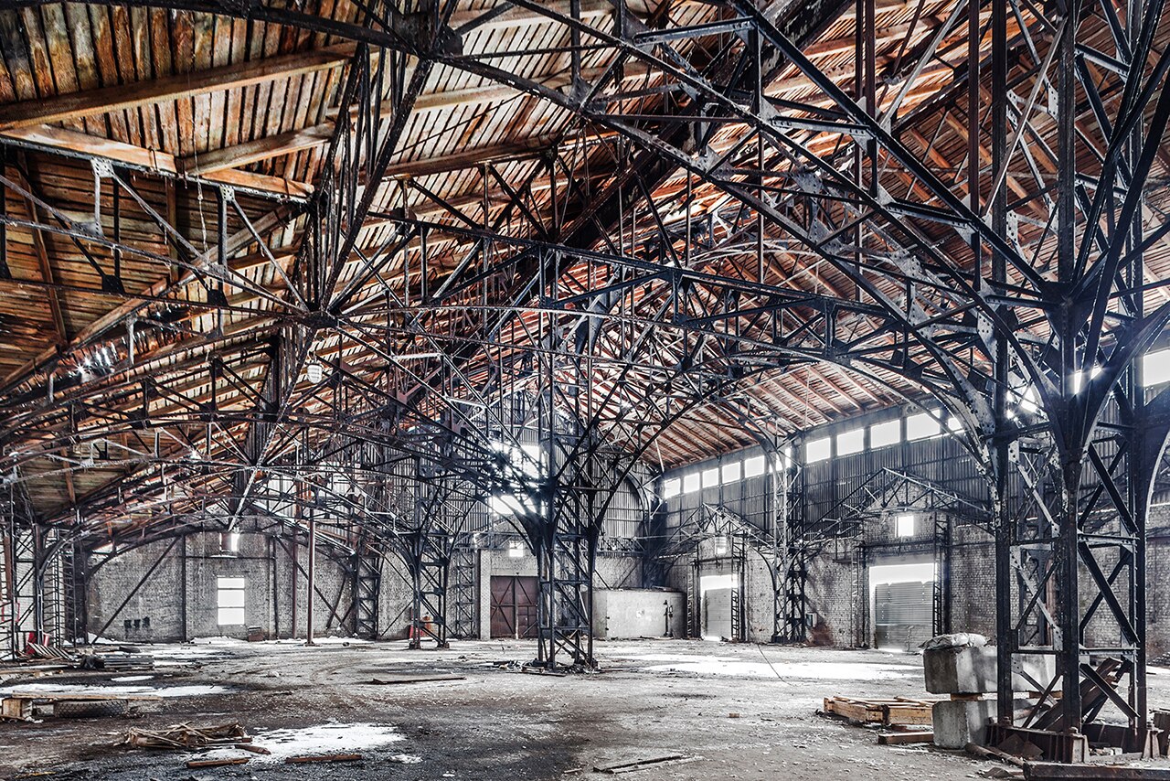 Con il progetto fotografico Strelka, Roberto Conte “salva” un monumento ...