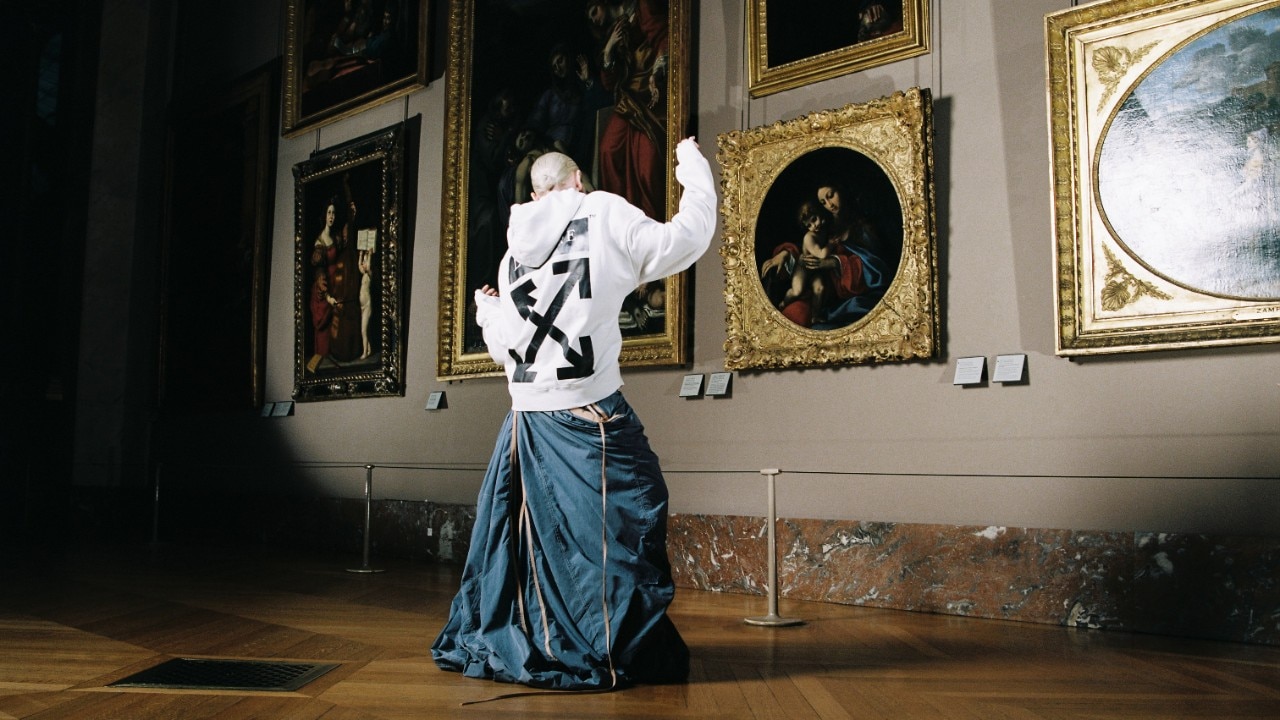 Celebrating Virgil Abloh: His Best Works from Off-White and Louis Vuitton -  FASHION Magazine