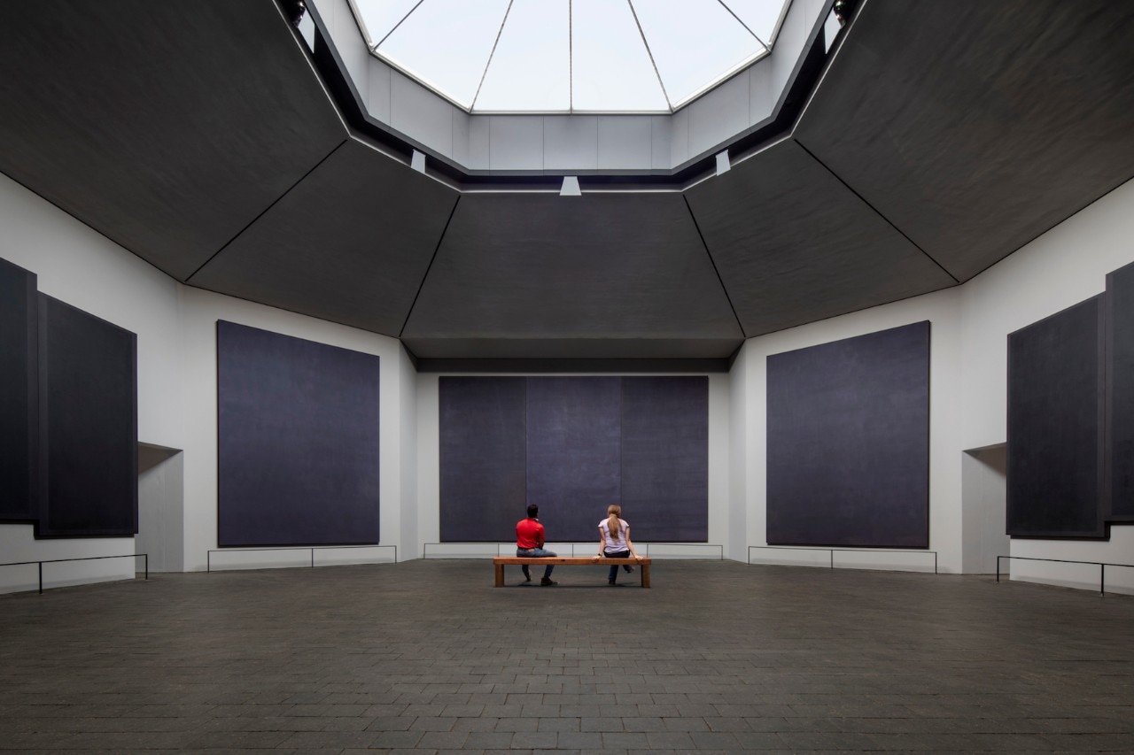 La Cappella Rothko con un ampliamento dello studio ARO – Architecture