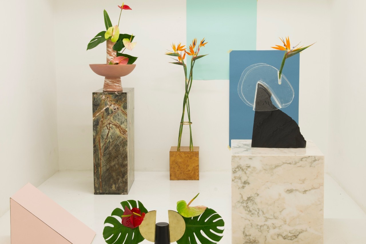 “Pandora's Syndrome”: vases' exhibition at Daforma Gallery in Rome