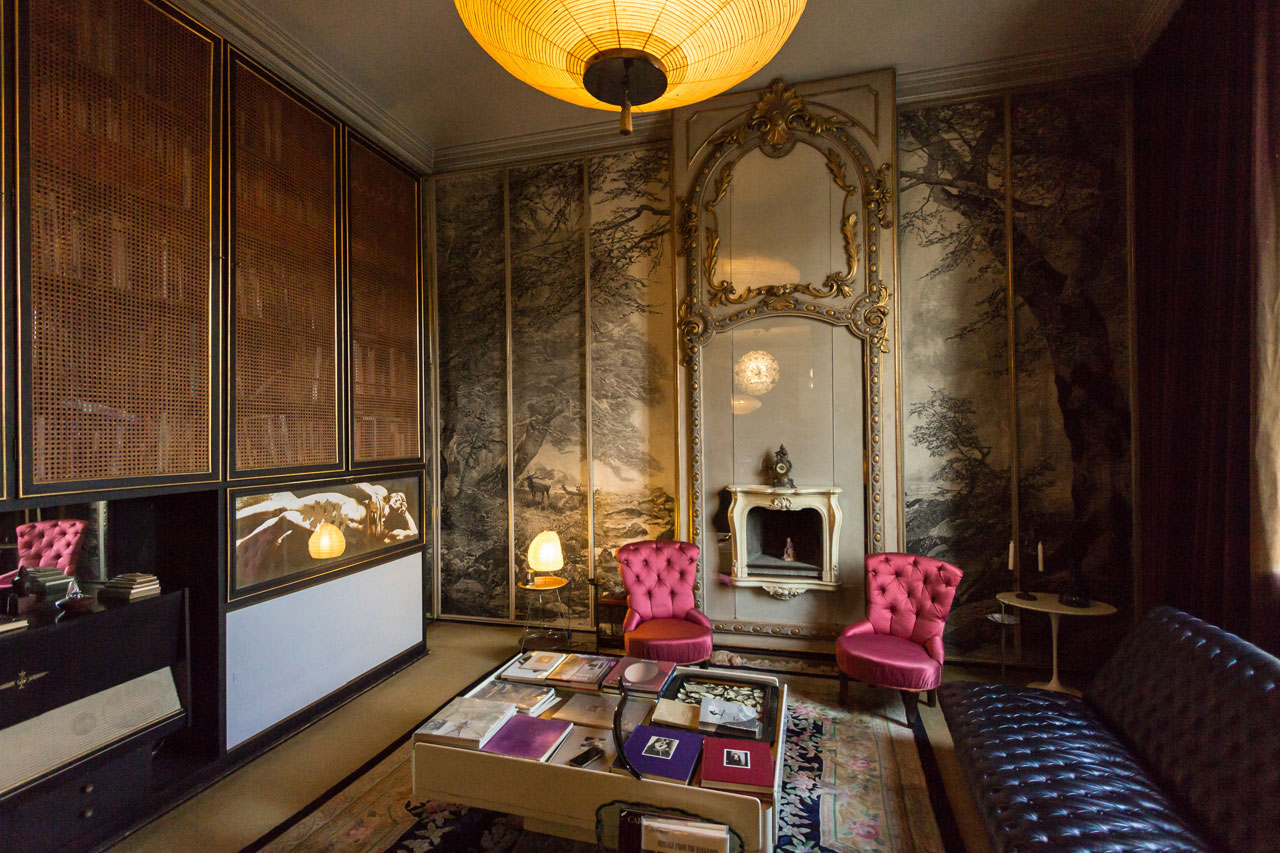 The Furniture of Carlo Mollino by Fulvio Ferrari
