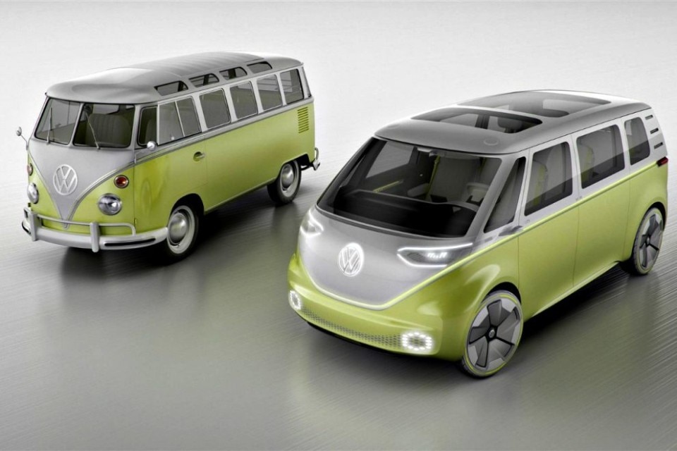 Volkswagen Type 2, the history of a shapeshifting vehicle Domus