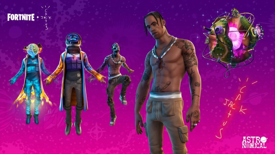 LVMH Partners With Fortnite's Epic Games for Virtual Fashion Shows – WWD