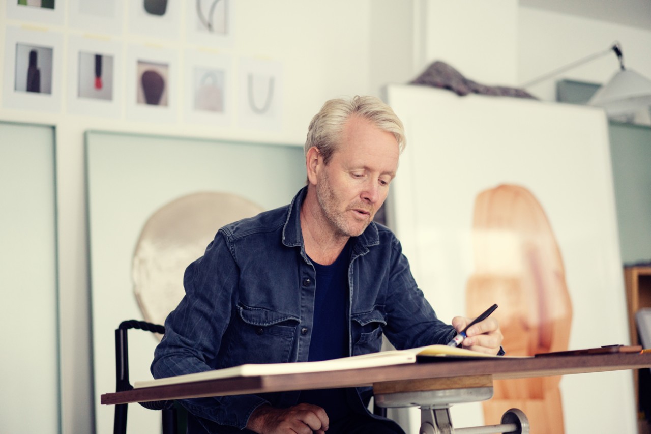 Drawing is like meditating”: the hypnotic artwork of Ronan Bouroullec