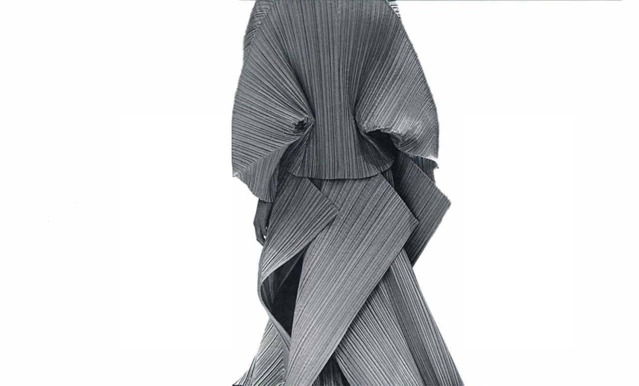 An Ode to Issey Miyake's Pleats Please - Coveteur: Inside Closets, Fashion,  Beauty, Health, and Travel