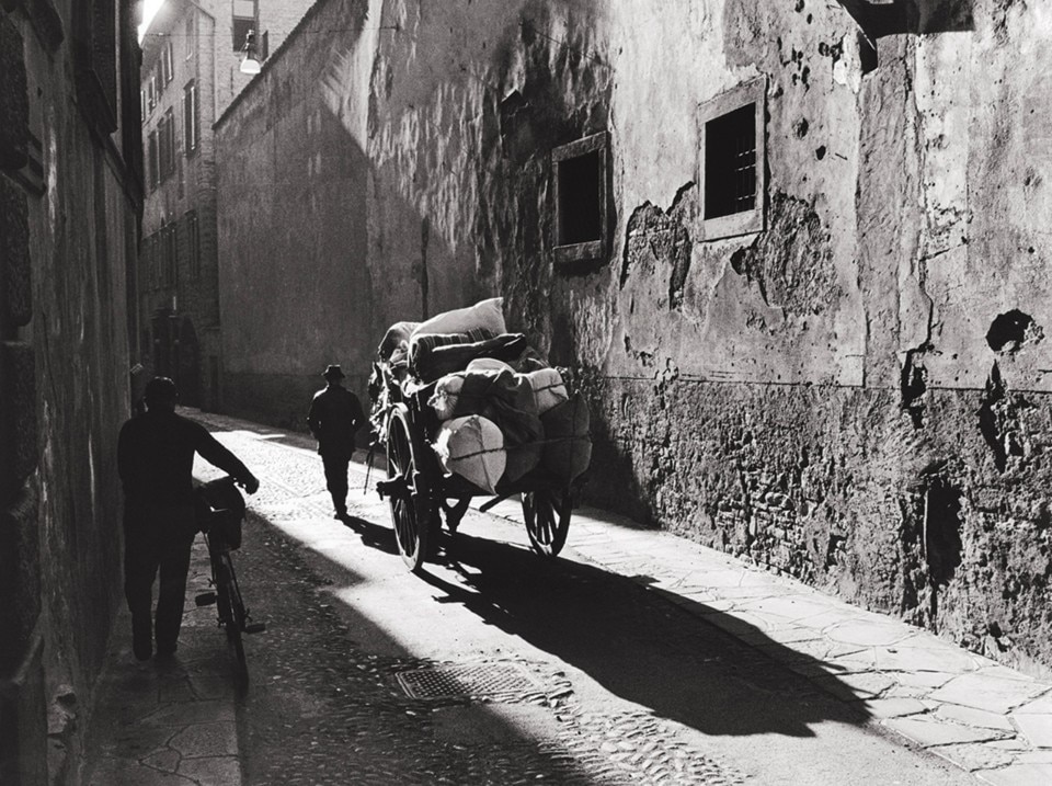 Museo delle storie di Bergamo - Archivio fotografico Sestini