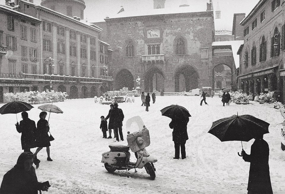 Museo delle storie di Bergamo - Archivio fotografico Sestini